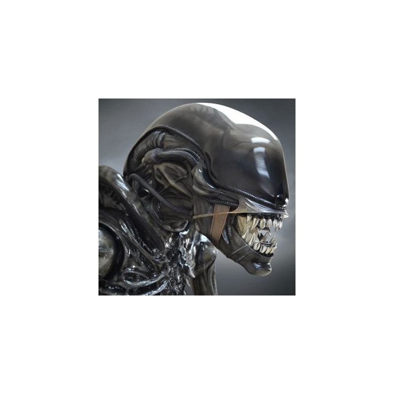 ALIEN Statue Life-Size Alien Big Chap Hollywood Collectibles