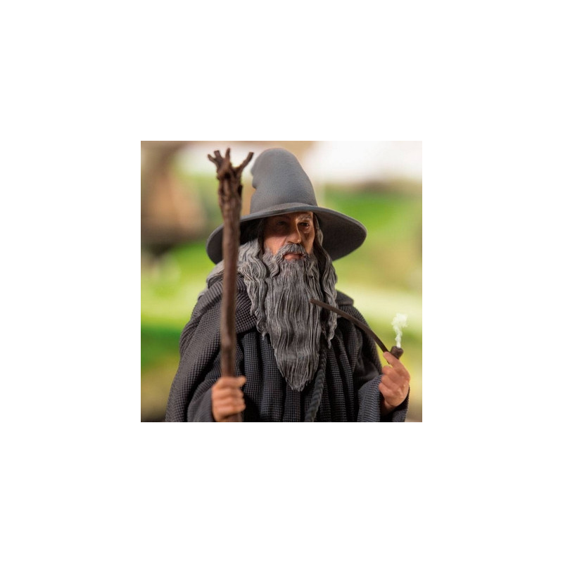 LE SEIGNEUR DES ANNEAUX Statue Gandalf Deluxe Art Scale Iron Studios LE SEIGNEUR DES ANNEAUX Statue Gandalf Deluxe Art Scale Iron Studios