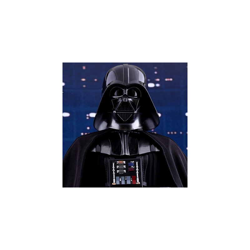 Figurine Dark Vador The Empire Strikes Back 40th Anniversary Hot Toys Figurine Dark Vador The Empire Strikes Back 40th Anniversary Hot Toys