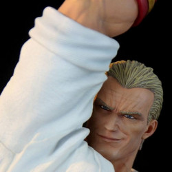 THE KING OF FIGHTERS '98 Ultimate Match diorama Geese Howard Kinetiquettes