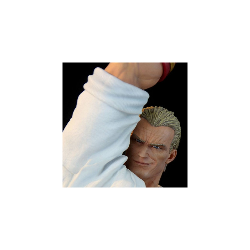 THE KING OF FIGHTERS '98 Ultimate Match diorama Geese Howard Kinetiquettes THE KING OF FIGHTERS '98 Ultimate Match diorama Geese Howard Kinetiquettes