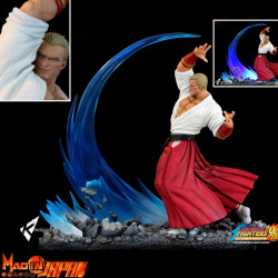  THE KING OF FIGHTERS '98 Ultimate Match diorama Geese Howard Kinetiquettes