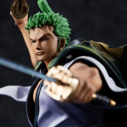 Figurine P.O.P. Zorojuro Warriors Alliance Megahouse Roronoa Zoro
