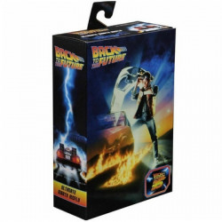 RETOUR VERS LE FUTUR Figurine Marty McFly Ultimate Neca