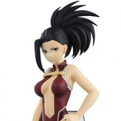 MY HERO ACADEMIA Figurine Momo Yaoyorozu Age Of Heroes Banpresto
