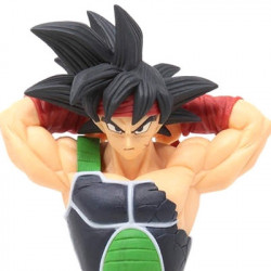 DRAGON BALL Z Figurine Bardock Creator X Creator Version B Banpresto