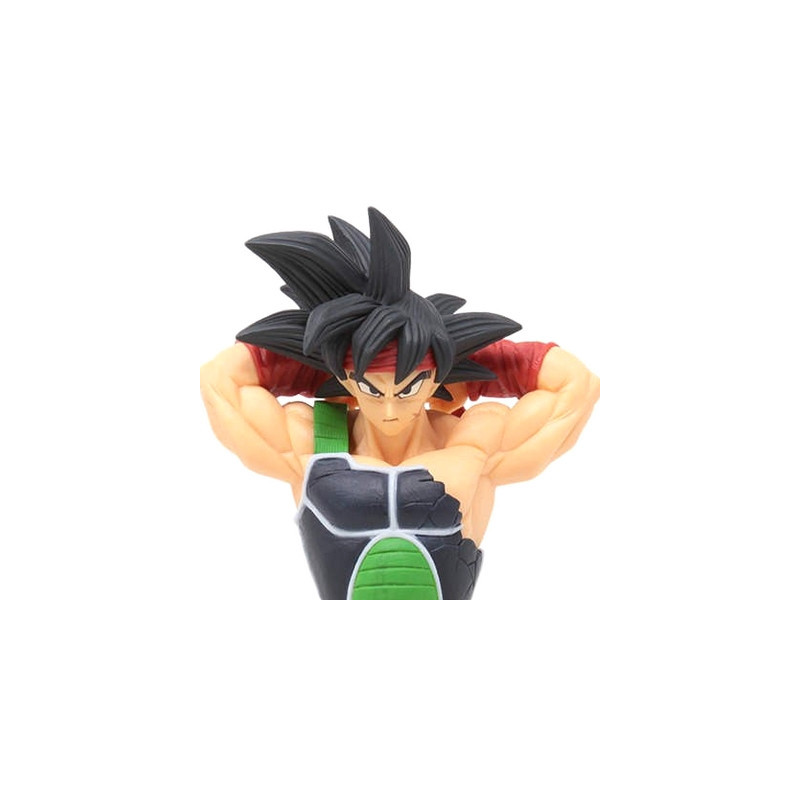 DRAGON BALL Z Figurine Bardock Creator X Creator Version B Banpresto