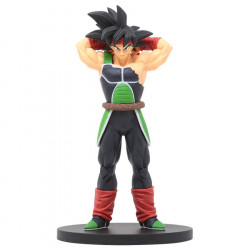  DRAGON BALL Z Figurine Bardock Creator X Creator Version B Banpresto