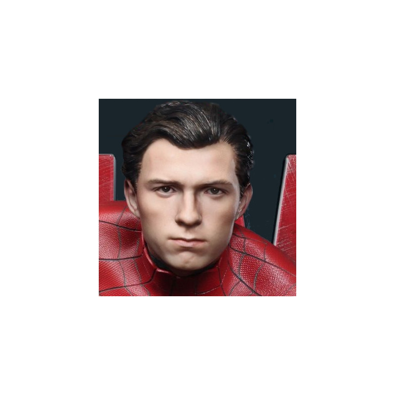 CIVIL WAR Statue Spider-Man Premium Queen Studios CIVIL WAR Statue Spider-Man Premium Queen Studios
