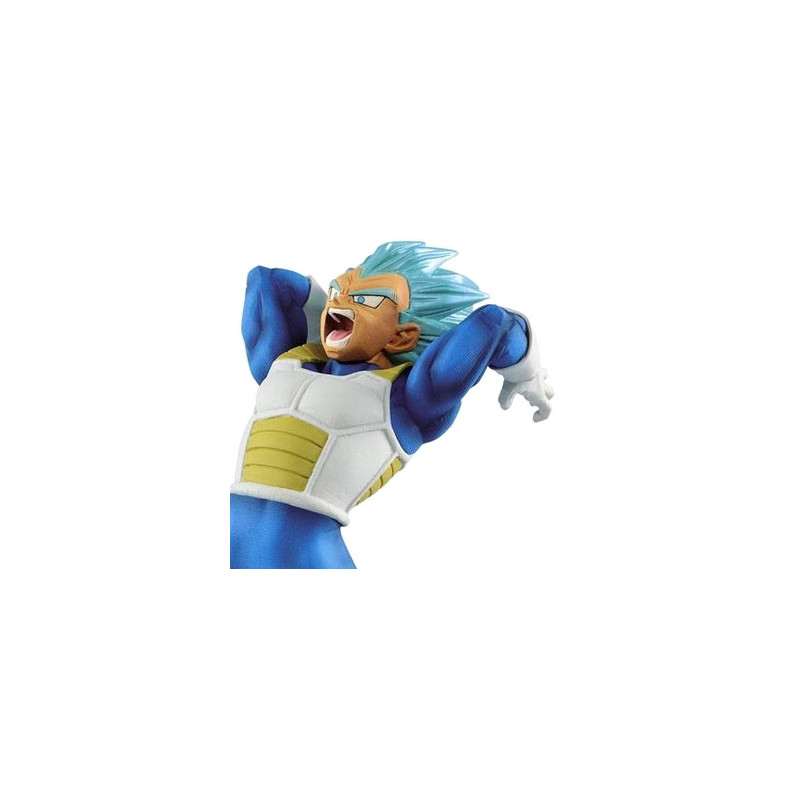 Figurine Vegeta SSJ Blue Chosenshi Retsuden Banpresto