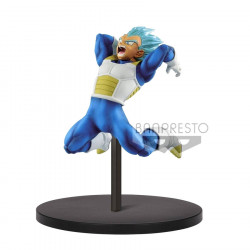  Figurine Vegeta SSJ Blue Chosenshi Retsuden Banpresto