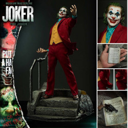  JOKER Statue The Joker Prime 1 Studio