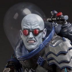 DC COMICS Statue Mr. Freeze Art Scale Iron Studios