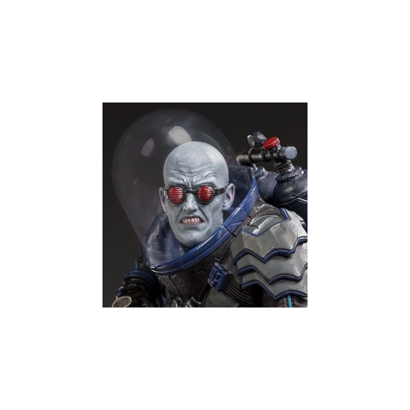 DC COMICS Statue Mr. Freeze Art Scale Iron Studios