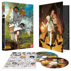 THE PROMISED NEVERLAND Saison 1 Coffret Blu-ray