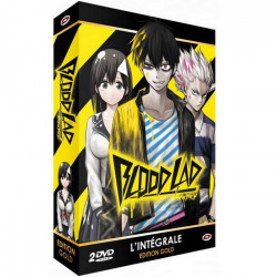 BLOOD LAD Coffret DVD Intégrale + OAV Edition Gold