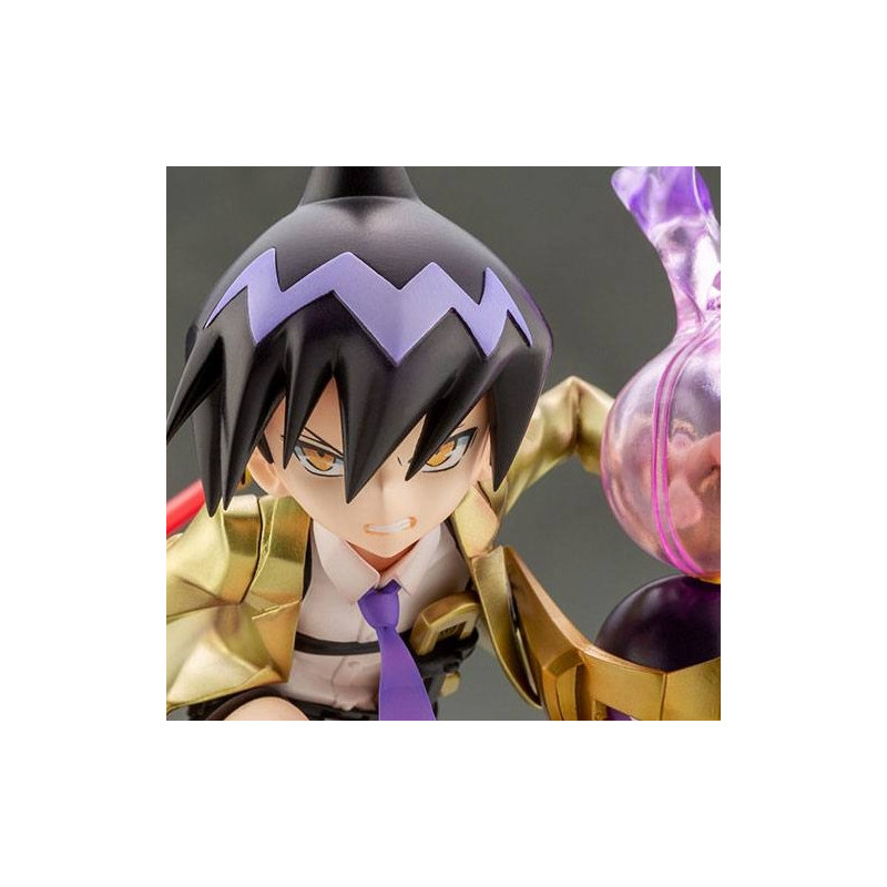 SHAMAN KING Figurine Tao Ren ARTFXJ Kotobukiya