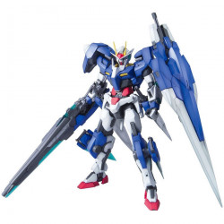  GUNDAM Master Grade 00 Gundam Seven Sword  G Bandai Gunpla