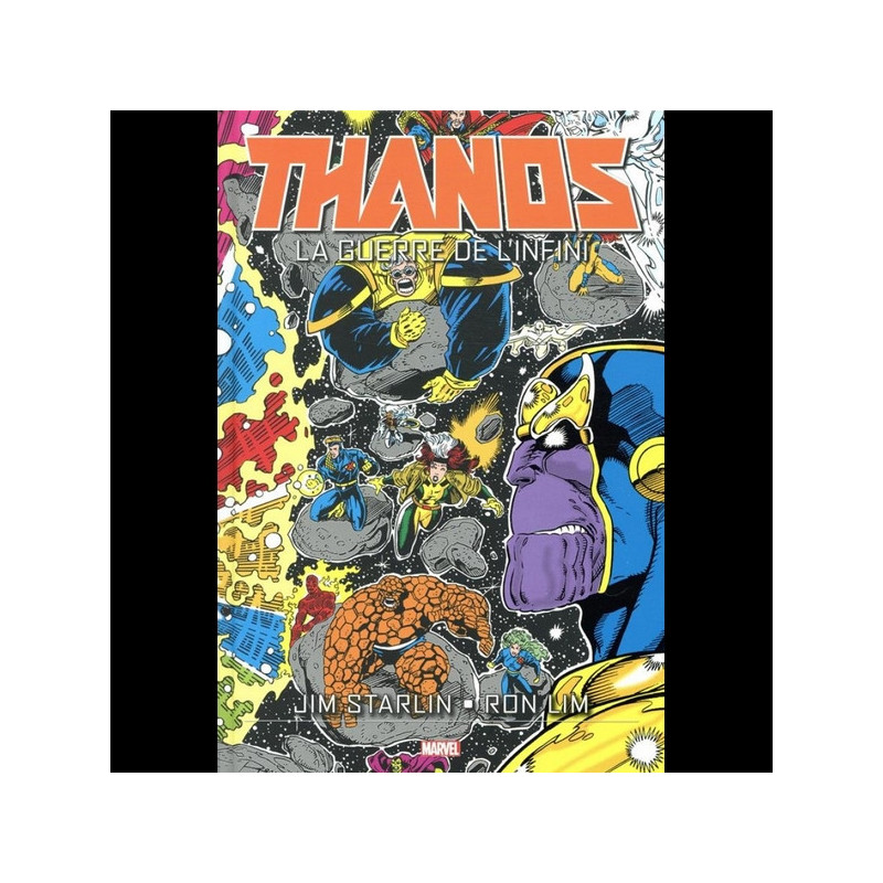 THANOS La guerre de l'infini THANOS La guerre de l'infini