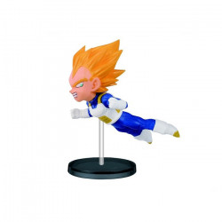 DRAGON BALL SUPER figurine Vegeta SS WCF Banpresto