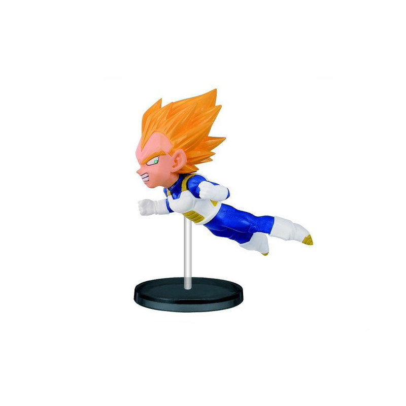 DRAGON BALL SUPER figurine Vegeta SS WCF Banpresto DRAGON BALL SUPER figurine Vegeta SS WCF Banpresto