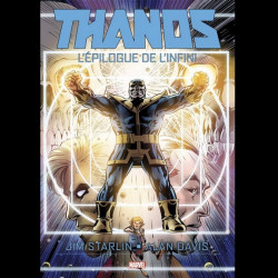 THANOS L'épilogue de l'infini