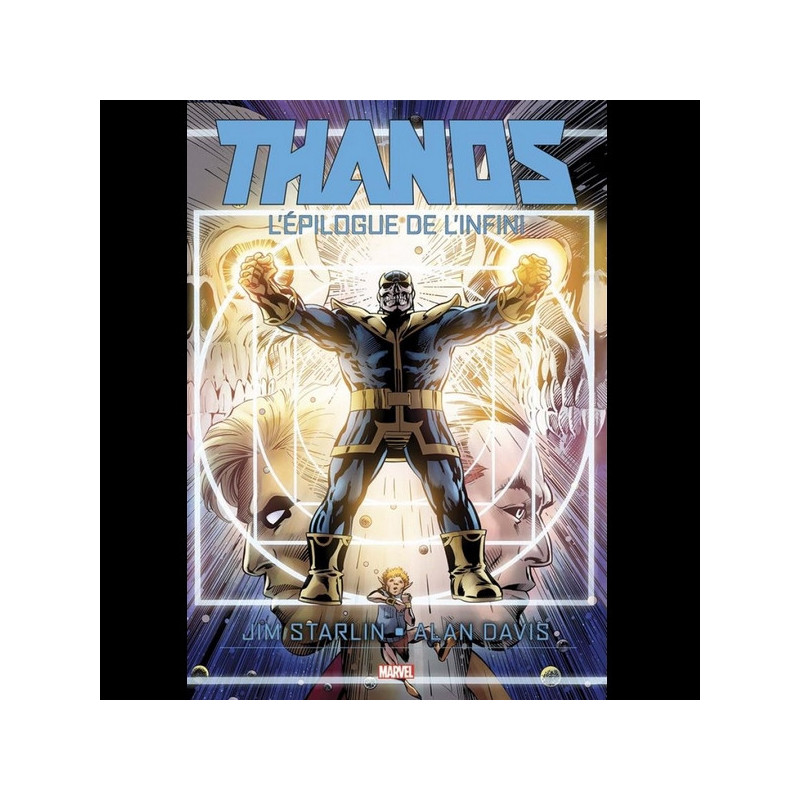 THANOS L'épilogue de l'infini THANOS L'épilogue de l'infini