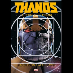 THANOS Le conflit de l'infini