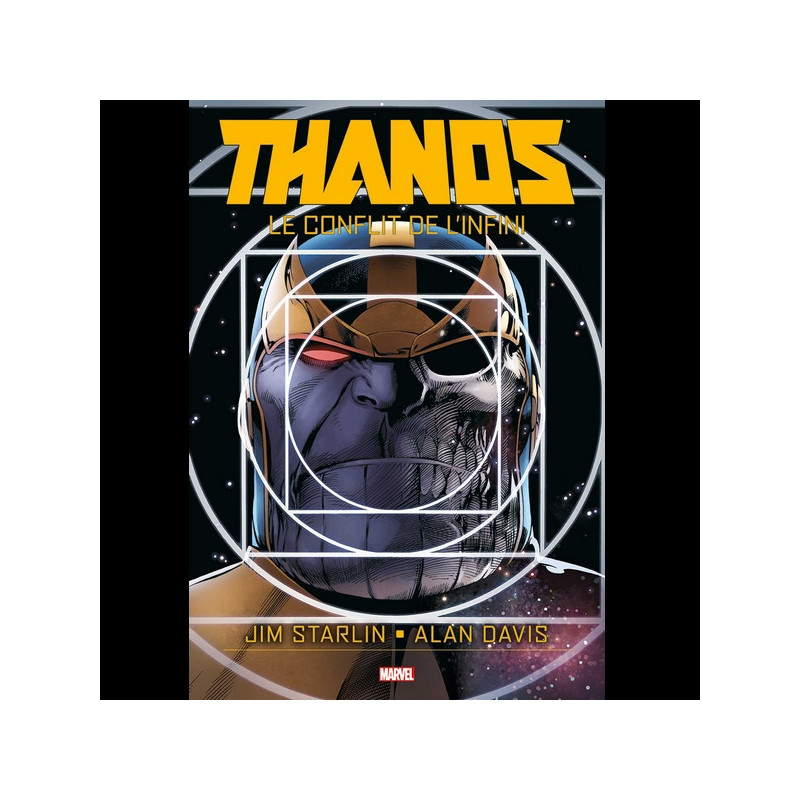 THANOS Le conflit de l'infini THANOS Le conflit de l'infini