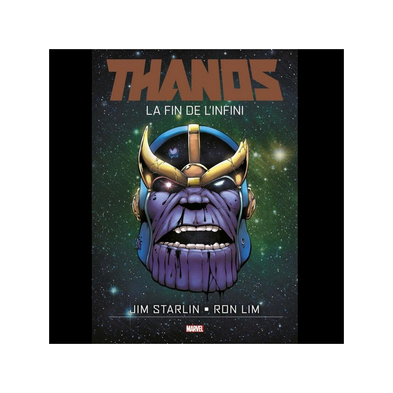 THANOS La fin de l'infini THANOS La fin de l'infini