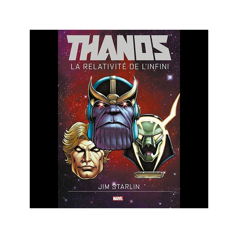 THANOS La relativité de l'infini THANOS La relativité de l'infini