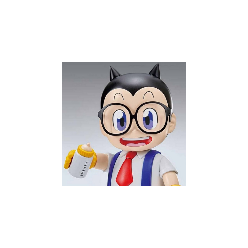 DR SLUMP Figurine Obotchaman Figure Rise Mechanics Bandai DR SLUMP Figurine Obotchaman Figure Rise Mechanics Bandai
