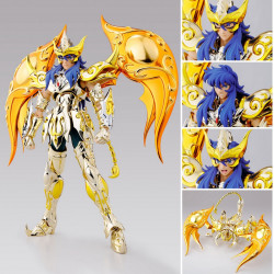  SAINT SEIYA S.O.G. Myth Cloth EX Milo du Scorpion Bandai