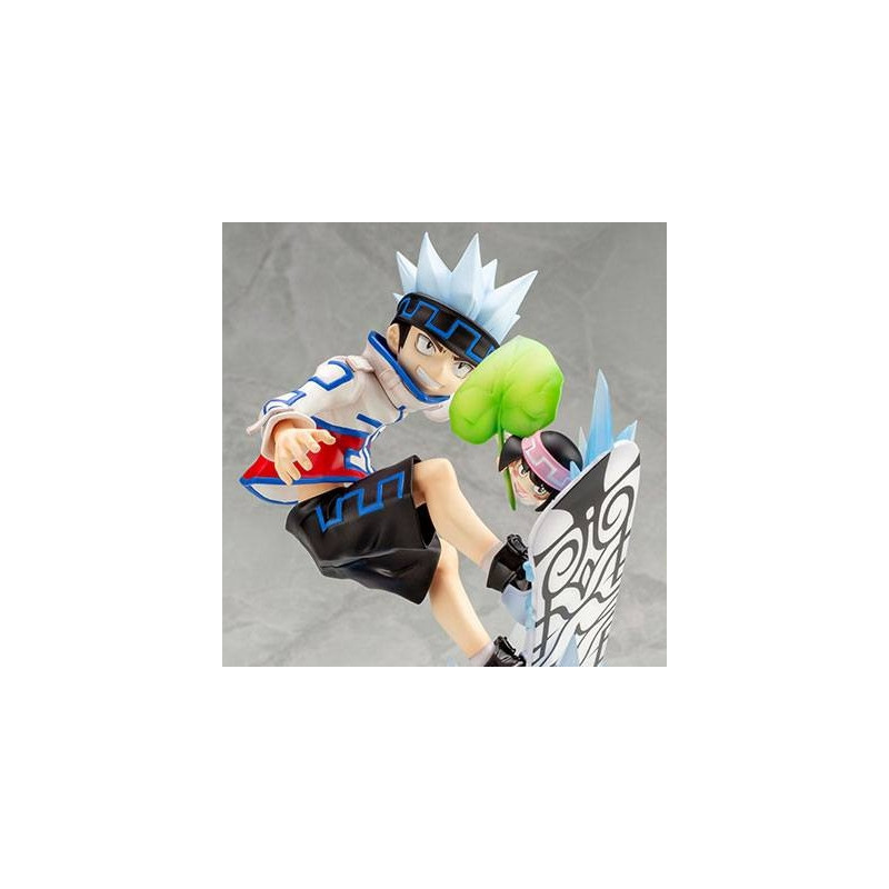 SHAMAN KING Figurine Horohoro ARTFXJ Kotobukiya