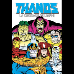 THANOS La croisade de l'infini