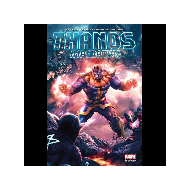 THANOS Imperative THANOS Imperative