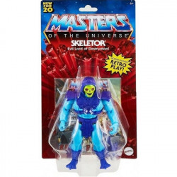 MAITRES DE L'UNIVERS Origins Figurine Skeletor Mattel