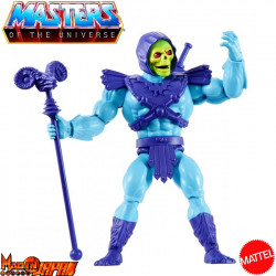  MAITRES DE L'UNIVERS Origins Figurine Skeletor Mattel