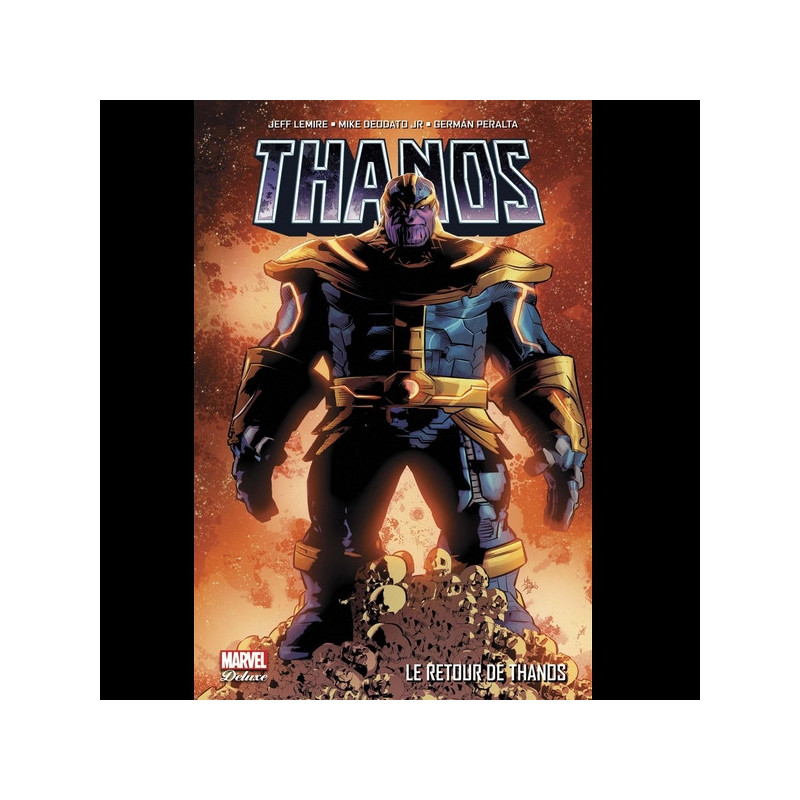 THANOS Le retour de Thanos THANOS Le retour de Thanos
