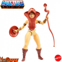  MAITRES DE L'UNIVERS Origins Figurine Tila  Teela Mattel