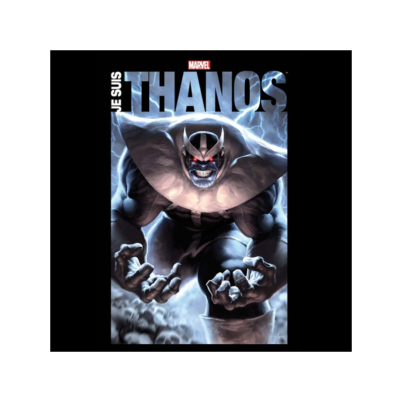 JE SUIS THANOS JE SUIS THANOS