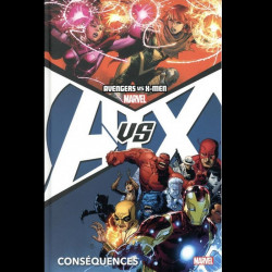 AVENGERS VS X-MEN Tome 02