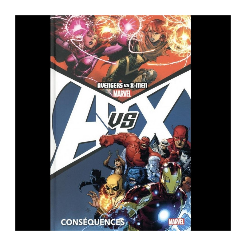 AVENGERS VS X-MEN Tome 02 AVENGERS VS X-MEN Tome 02