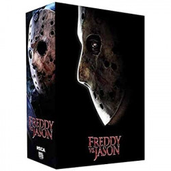 FREDDY VS JASON Figurine Ultimate Jason Voorhees Neca