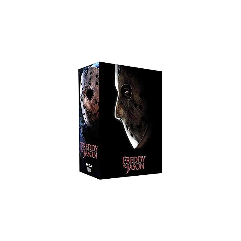 FREDDY VS JASON Figurine Ultimate Jason Voorhees Neca FREDDY VS JASON Figurine Ultimate Jason Voorhees Neca