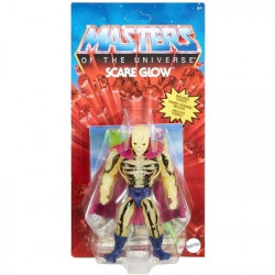 MAITRES DE L'UNIVERS Origins Figurine Spector  Scare Glow Mattel