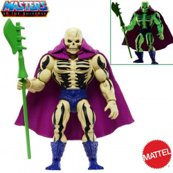  MAITRES DE L'UNIVERS Origins Figurine Spector  Scare Glow Mattel