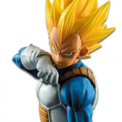 figurine Vegeta S. Saiyan Resolution of Soldiers Banpresto