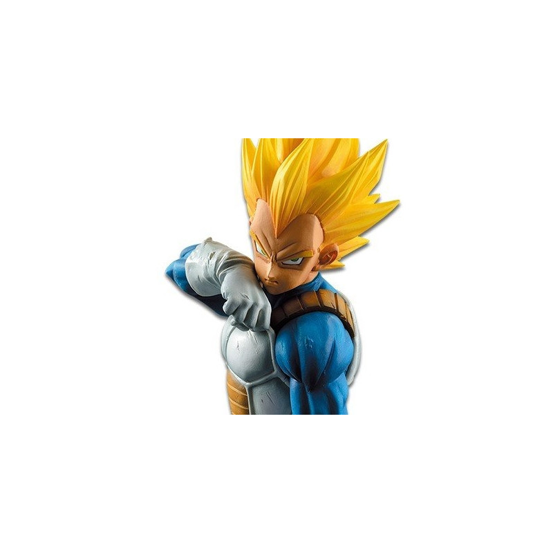 figurine Vegeta S. Saiyan Resolution of Soldiers Banpresto figurine Vegeta S. Saiyan Resolution of Soldiers Banpresto