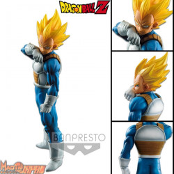  figurine Vegeta S. Saiyan Resolution of Soldiers Banpresto